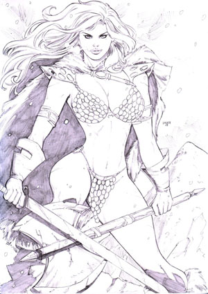 Red Sonja ID=2228